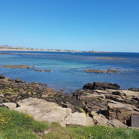 Sandy Toes Cottage Newbiggin-by-the-Sea Luaran gambar