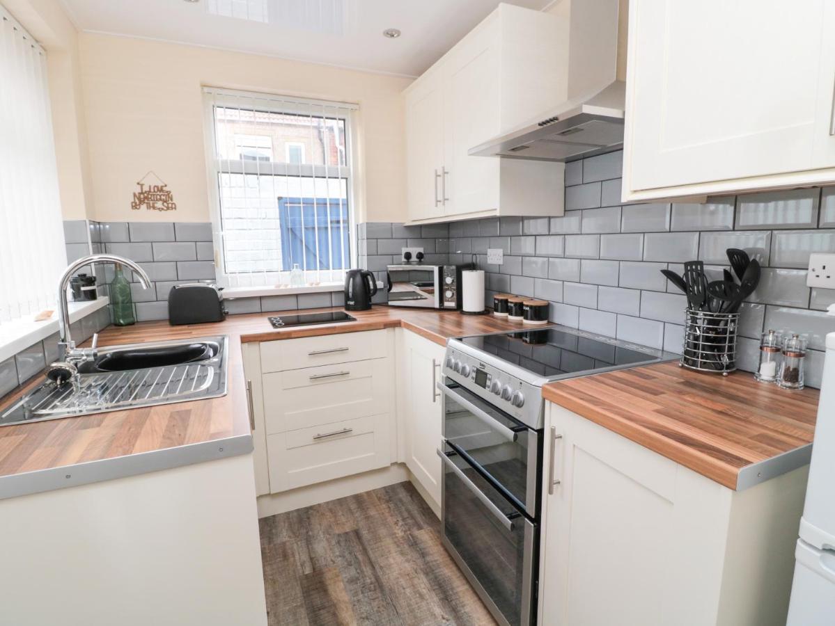 Sandy Toes Cottage Newbiggin-by-the-Sea Luaran gambar