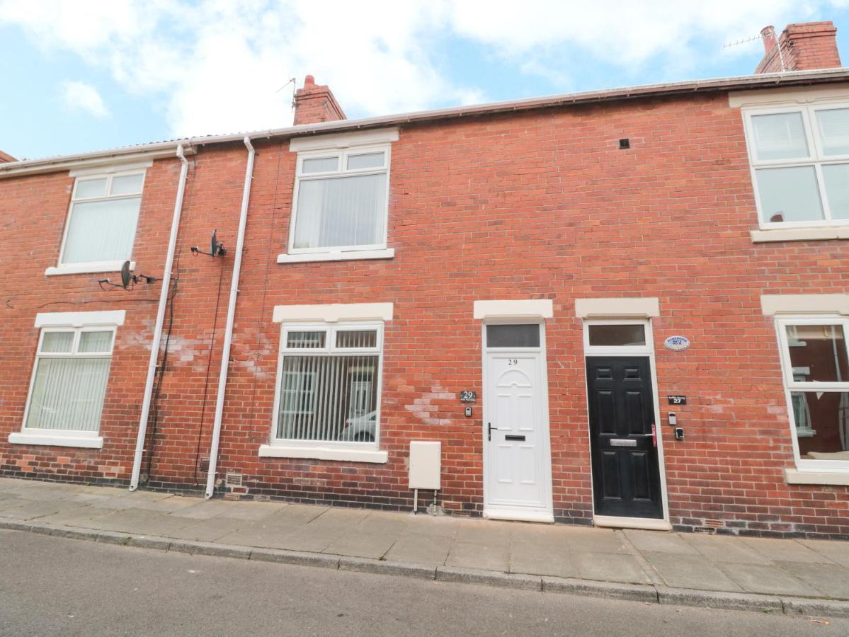 Sandy Toes Cottage Newbiggin-by-the-Sea Luaran gambar