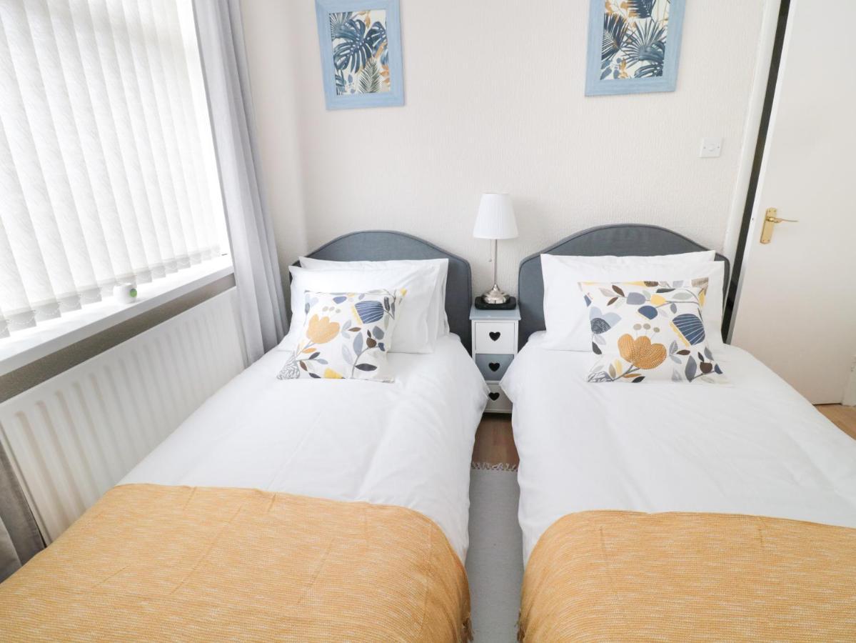 Sandy Toes Cottage Newbiggin-by-the-Sea Luaran gambar