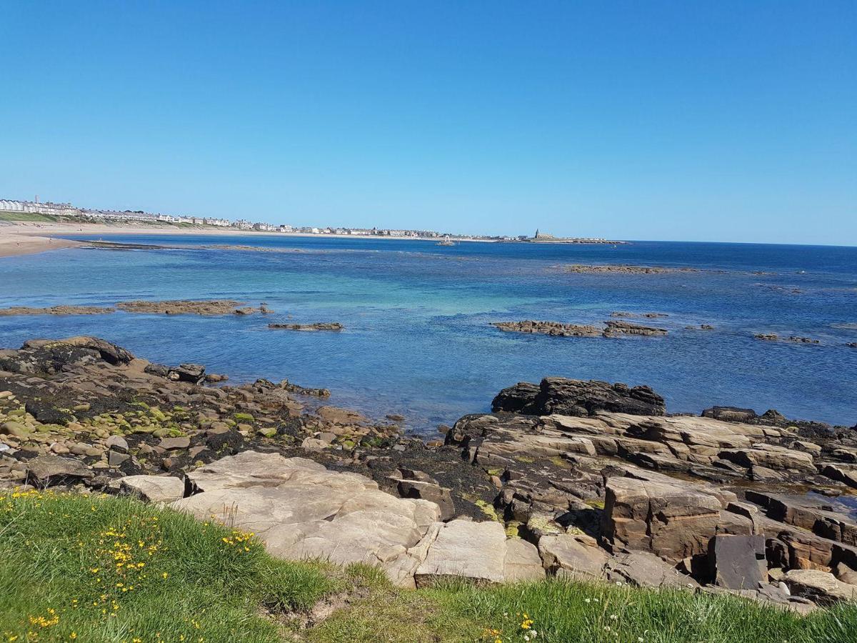 Sandy Toes Cottage Newbiggin-by-the-Sea Luaran gambar