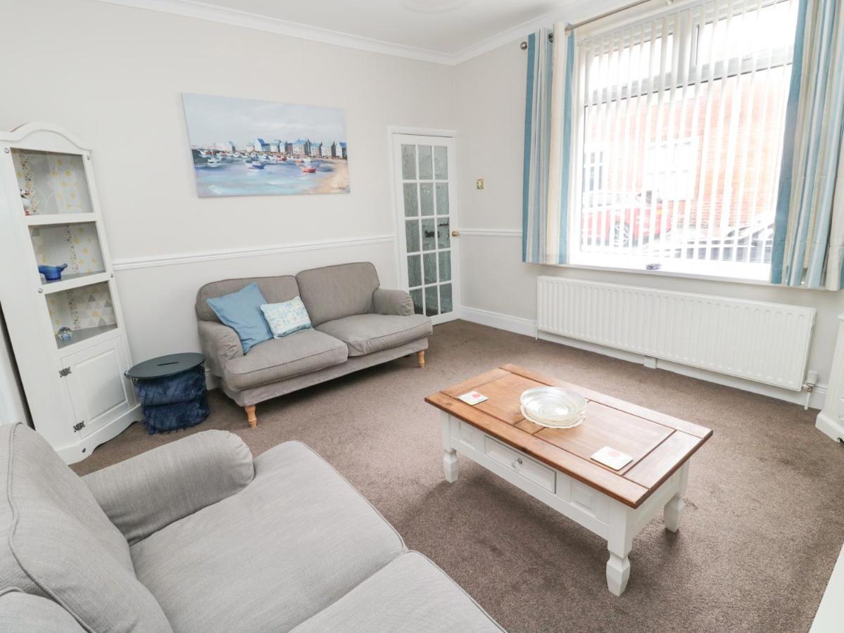 Sandy Toes Cottage Newbiggin-by-the-Sea Luaran gambar