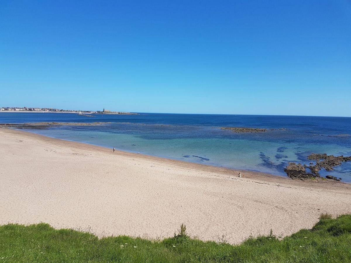 Sandy Toes Cottage Newbiggin-by-the-Sea Luaran gambar
