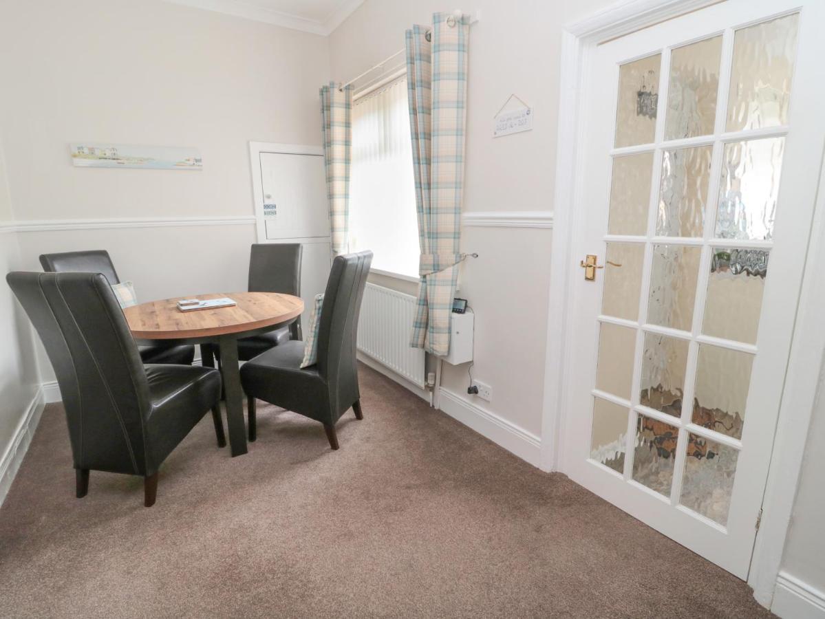Sandy Toes Cottage Newbiggin-by-the-Sea Luaran gambar