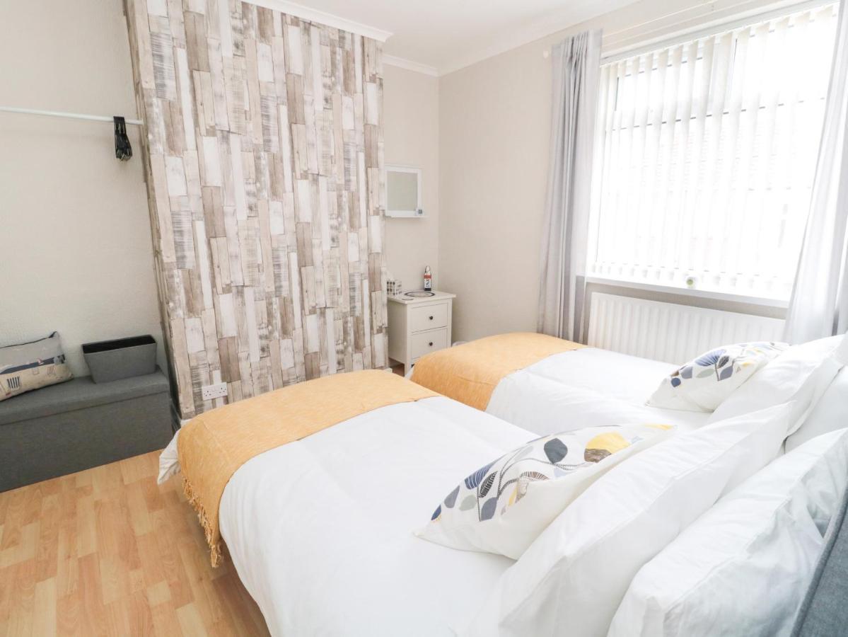 Sandy Toes Cottage Newbiggin-by-the-Sea Luaran gambar